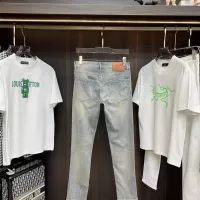 Cheap Armani Jeans For Men #1364092 Replica Wholesale [$88.00 USD] [ITEM#1364092] on Replica Armani Jeans