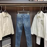 Cheap Dolce &amp; Gabbana D&amp;G Jeans For Men #1364093 Replica Wholesale [$88.00 USD] [ITEM#1364093] on Replica Dolce &amp; Gabbana D&amp;G Jeans