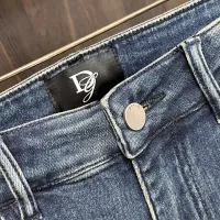 Cheap Dolce &amp; Gabbana D&amp;G Jeans For Men #1364093 Replica Wholesale [$88.00 USD] [ITEM#1364093] on Replica Dolce &amp; Gabbana D&amp;G Jeans