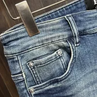 Cheap Dolce &amp; Gabbana D&amp;G Jeans For Men #1364093 Replica Wholesale [$88.00 USD] [ITEM#1364093] on Replica Dolce &amp; Gabbana D&amp;G Jeans