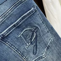 Cheap Dolce &amp; Gabbana D&amp;G Jeans For Men #1364093 Replica Wholesale [$88.00 USD] [ITEM#1364093] on Replica Dolce &amp; Gabbana D&amp;G Jeans