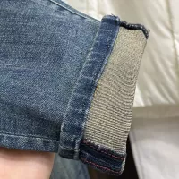 Cheap Dolce &amp; Gabbana D&amp;G Jeans For Men #1364093 Replica Wholesale [$88.00 USD] [ITEM#1364093] on Replica Dolce &amp; Gabbana D&amp;G Jeans