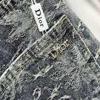 Cheap Christian Dior Jeans For Men #1364096 Replica Wholesale [$96.00 USD] [ITEM#1364096] on Replica Christian Dior Jeans