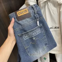 Cheap Christian Dior Jeans For Men #1364097 Replica Wholesale [$96.00 USD] [ITEM#1364097] on Replica Christian Dior Jeans
