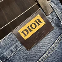 Cheap Christian Dior Jeans For Men #1364097 Replica Wholesale [$96.00 USD] [ITEM#1364097] on Replica Christian Dior Jeans