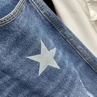 Cheap Givenchy Jeans For Men #1364099 Replica Wholesale [$96.00 USD] [ITEM#1364099] on Replica Givenchy Jeans