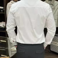 Cheap Christian Dior Shirts Long Sleeved For Men #1364105 Replica Wholesale [$88.00 USD] [ITEM#1364105] on Replica Christian Dior Shirts