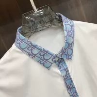 Cheap Christian Dior Shirts Long Sleeved For Men #1364105 Replica Wholesale [$88.00 USD] [ITEM#1364105] on Replica Christian Dior Shirts