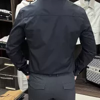 Cheap Christian Dior Shirts Long Sleeved For Men #1364106 Replica Wholesale [$88.00 USD] [ITEM#1364106] on Replica Christian Dior Shirts