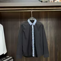 Cheap Christian Dior Shirts Long Sleeved For Men #1364106 Replica Wholesale [$88.00 USD] [ITEM#1364106] on Replica Christian Dior Shirts