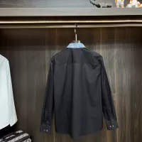 Cheap Christian Dior Shirts Long Sleeved For Men #1364106 Replica Wholesale [$88.00 USD] [ITEM#1364106] on Replica Christian Dior Shirts