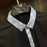 Cheap Christian Dior Shirts Long Sleeved For Men #1364106 Replica Wholesale [$88.00 USD] [ITEM#1364106] on Replica Christian Dior Shirts