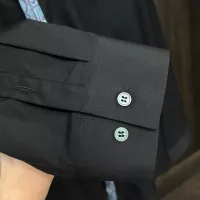 Cheap Christian Dior Shirts Long Sleeved For Men #1364106 Replica Wholesale [$88.00 USD] [ITEM#1364106] on Replica Christian Dior Shirts