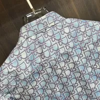 Cheap Christian Dior Shirts Long Sleeved For Men #1364107 Replica Wholesale [$88.00 USD] [ITEM#1364107] on Replica Christian Dior Shirts