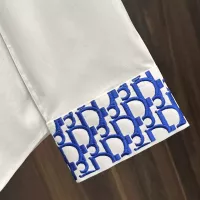 Cheap Christian Dior Shirts Long Sleeved For Men #1364108 Replica Wholesale [$92.00 USD] [ITEM#1364108] on Replica Christian Dior Shirts