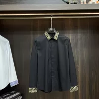 Cheap Christian Dior Shirts Long Sleeved For Men #1364109 Replica Wholesale [$92.00 USD] [ITEM#1364109] on Replica Christian Dior Shirts
