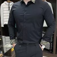 Cheap Christian Dior Shirts Long Sleeved For Men #1364109 Replica Wholesale [$92.00 USD] [ITEM#1364109] on Replica Christian Dior Shirts