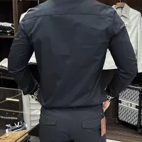 Cheap Christian Dior Shirts Long Sleeved For Men #1364109 Replica Wholesale [$92.00 USD] [ITEM#1364109] on Replica Christian Dior Shirts