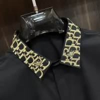 Cheap Christian Dior Shirts Long Sleeved For Men #1364109 Replica Wholesale [$92.00 USD] [ITEM#1364109] on Replica Christian Dior Shirts