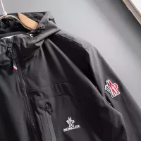 Cheap Moncler Jackets Long Sleeved For Men #1364112 Replica Wholesale [$80.00 USD] [ITEM#1364112] on Replica Moncler Jackets