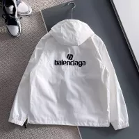 Cheap Balenciaga Jackets Long Sleeved For Men #1364113 Replica Wholesale [$80.00 USD] [ITEM#1364113] on Replica Balenciaga Jackets