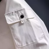 Cheap Balenciaga Jackets Long Sleeved For Men #1364113 Replica Wholesale [$80.00 USD] [ITEM#1364113] on Replica Balenciaga Jackets