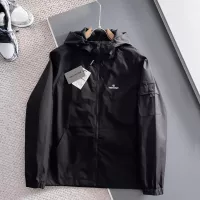 Cheap Balenciaga Jackets Long Sleeved For Men #1364114 Replica Wholesale [$80.00 USD] [ITEM#1364114] on Replica Balenciaga Jackets