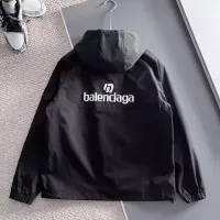 Cheap Balenciaga Jackets Long Sleeved For Men #1364114 Replica Wholesale [$80.00 USD] [ITEM#1364114] on Replica Balenciaga Jackets