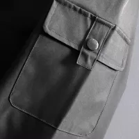 Cheap Balenciaga Jackets Long Sleeved For Men #1364114 Replica Wholesale [$80.00 USD] [ITEM#1364114] on Replica Balenciaga Jackets