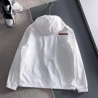 Cheap Prada Jackets Long Sleeved For Men #1364115 Replica Wholesale [$80.00 USD] [ITEM#1364115] on Replica Prada Jackets