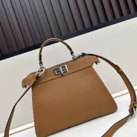 Cheap Fendi AAA Quality Handbags For Women #1364116 Replica Wholesale [$128.00 USD] [ITEM#1364116] on Replica Fendi AAA Quality Handbags