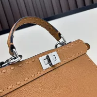 Cheap Fendi AAA Quality Handbags For Women #1364116 Replica Wholesale [$128.00 USD] [ITEM#1364116] on Replica Fendi AAA Quality Handbags