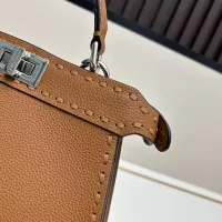 Cheap Fendi AAA Quality Handbags For Women #1364116 Replica Wholesale [$128.00 USD] [ITEM#1364116] on Replica Fendi AAA Quality Handbags