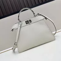 Cheap Fendi AAA Quality Handbags For Women #1364117 Replica Wholesale [$128.00 USD] [ITEM#1364117] on Replica Fendi AAA Quality Handbags