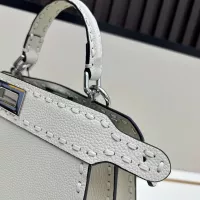 Cheap Fendi AAA Quality Handbags For Women #1364117 Replica Wholesale [$128.00 USD] [ITEM#1364117] on Replica Fendi AAA Quality Handbags