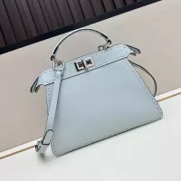 Cheap Fendi AAA Quality Handbags For Women #1364119 Replica Wholesale [$128.00 USD] [ITEM#1364119] on Replica Fendi AAA Quality Handbags