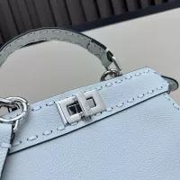 Cheap Fendi AAA Quality Handbags For Women #1364119 Replica Wholesale [$128.00 USD] [ITEM#1364119] on Replica Fendi AAA Quality Handbags
