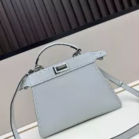 Cheap Fendi AAA Quality Handbags For Women #1364119 Replica Wholesale [$128.00 USD] [ITEM#1364119] on Replica Fendi AAA Quality Handbags