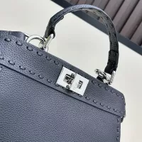 Cheap Fendi AAA Quality Handbags For Women #1364120 Replica Wholesale [$128.00 USD] [ITEM#1364120] on Replica Fendi AAA Quality Handbags