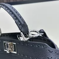 Cheap Fendi AAA Quality Handbags For Women #1364120 Replica Wholesale [$128.00 USD] [ITEM#1364120] on Replica Fendi AAA Quality Handbags