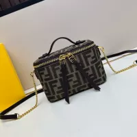 Cheap Fendi AAA Quality Messenger Bags For Women #1364121 Replica Wholesale [$82.00 USD] [ITEM#1364121] on Replica Fendi AAA Quality Messenger Bags