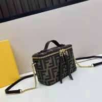 Cheap Fendi AAA Quality Messenger Bags For Women #1364121 Replica Wholesale [$82.00 USD] [ITEM#1364121] on Replica Fendi AAA Quality Messenger Bags
