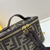 Cheap Fendi AAA Quality Messenger Bags For Women #1364121 Replica Wholesale [$82.00 USD] [ITEM#1364121] on Replica Fendi AAA Quality Messenger Bags