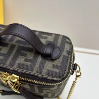 Cheap Fendi AAA Quality Messenger Bags For Women #1364121 Replica Wholesale [$82.00 USD] [ITEM#1364121] on Replica Fendi AAA Quality Messenger Bags