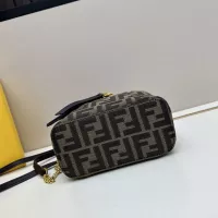 Cheap Fendi AAA Quality Messenger Bags For Women #1364121 Replica Wholesale [$82.00 USD] [ITEM#1364121] on Replica Fendi AAA Quality Messenger Bags
