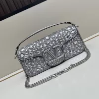 Cheap Valentino AAA Quality Shoulder Bags For Women #1364122 Replica Wholesale [$112.00 USD] [ITEM#1364122] on Replica Valentino AAA Quality Shoulder Bags