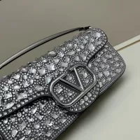 Cheap Valentino AAA Quality Shoulder Bags For Women #1364122 Replica Wholesale [$112.00 USD] [ITEM#1364122] on Replica Valentino AAA Quality Shoulder Bags