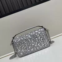 Cheap Valentino AAA Quality Shoulder Bags For Women #1364123 Replica Wholesale [$105.00 USD] [ITEM#1364123] on Replica Valentino AAA Quality Shoulder Bags