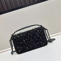 Cheap Valentino AAA Quality Shoulder Bags For Women #1364125 Replica Wholesale [$105.00 USD] [ITEM#1364125] on Replica Valentino AAA Quality Shoulder Bags