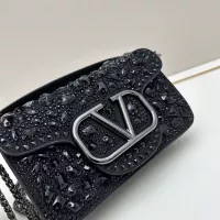 Cheap Valentino AAA Quality Shoulder Bags For Women #1364125 Replica Wholesale [$105.00 USD] [ITEM#1364125] on Replica Valentino AAA Quality Shoulder Bags